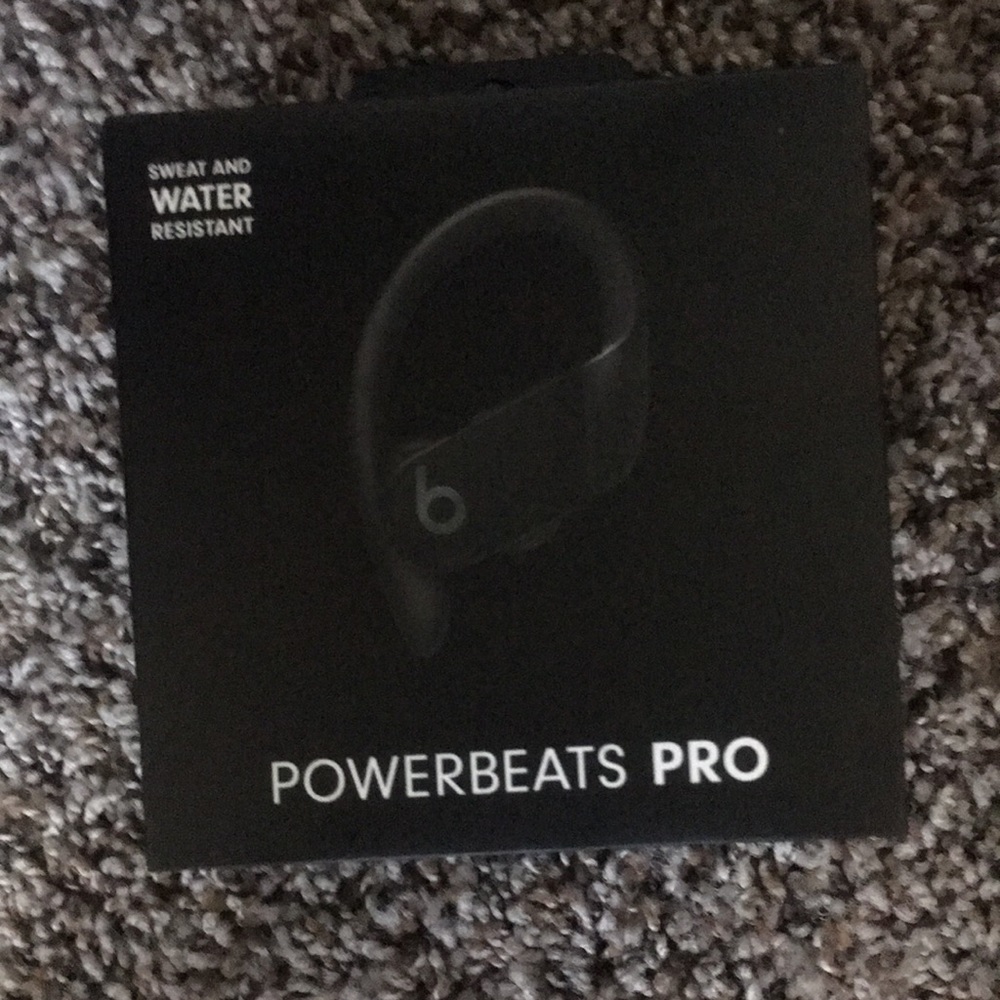 Power beats pro